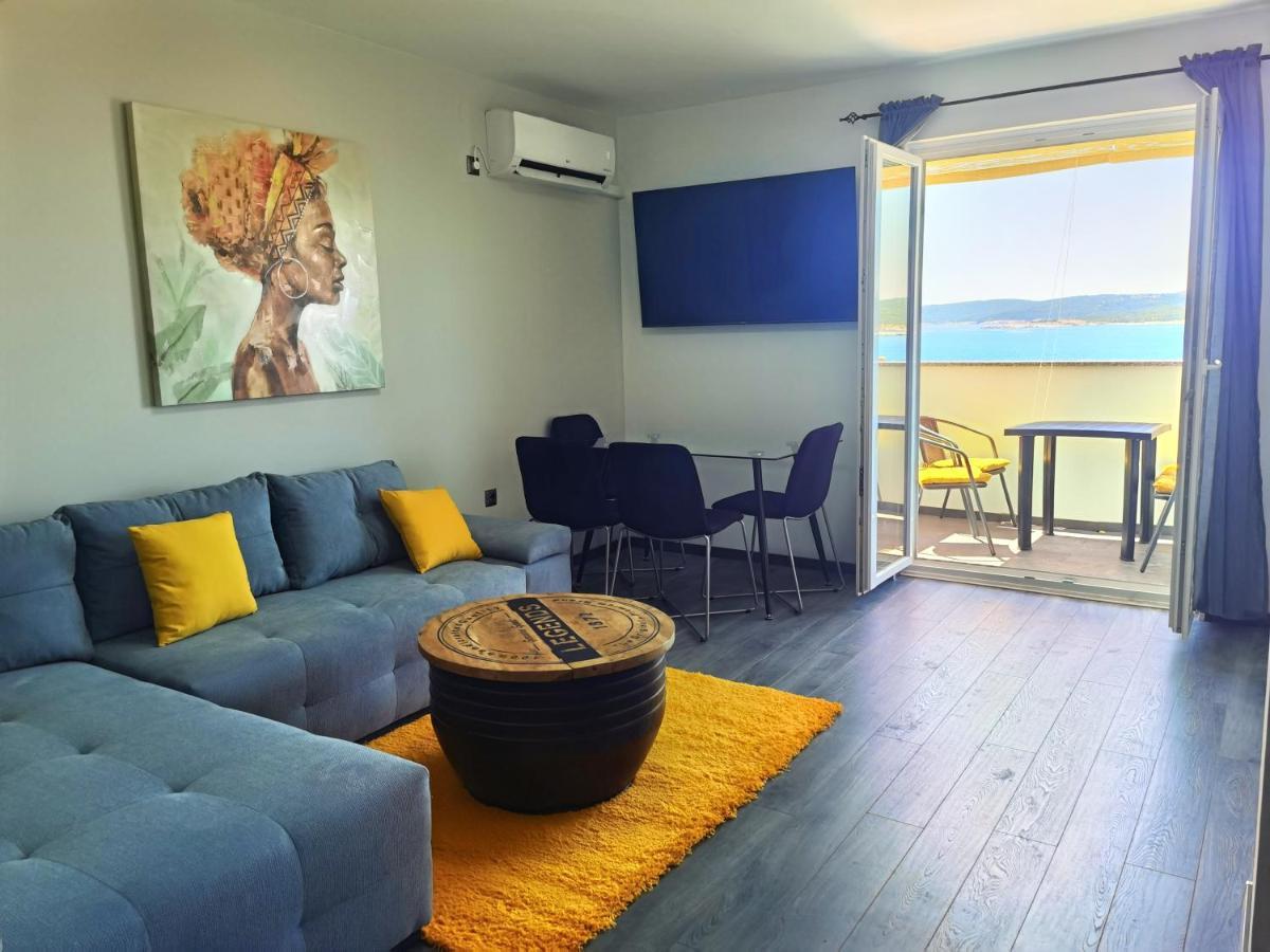Apartment Pek Crikvenica Luaran gambar