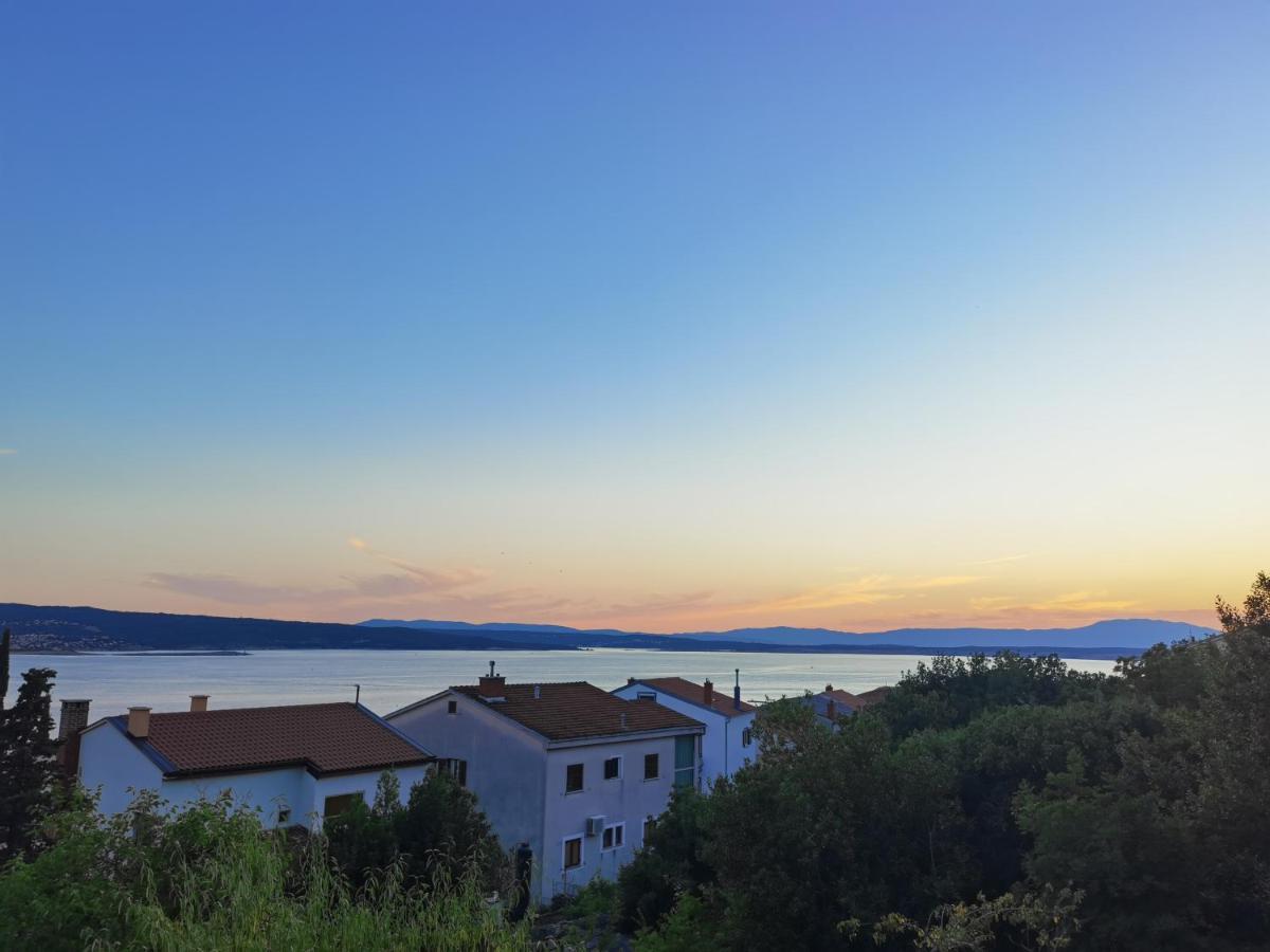 Apartment Pek Crikvenica Luaran gambar