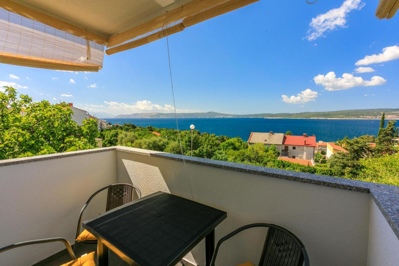 Apartment Pek Crikvenica Luaran gambar