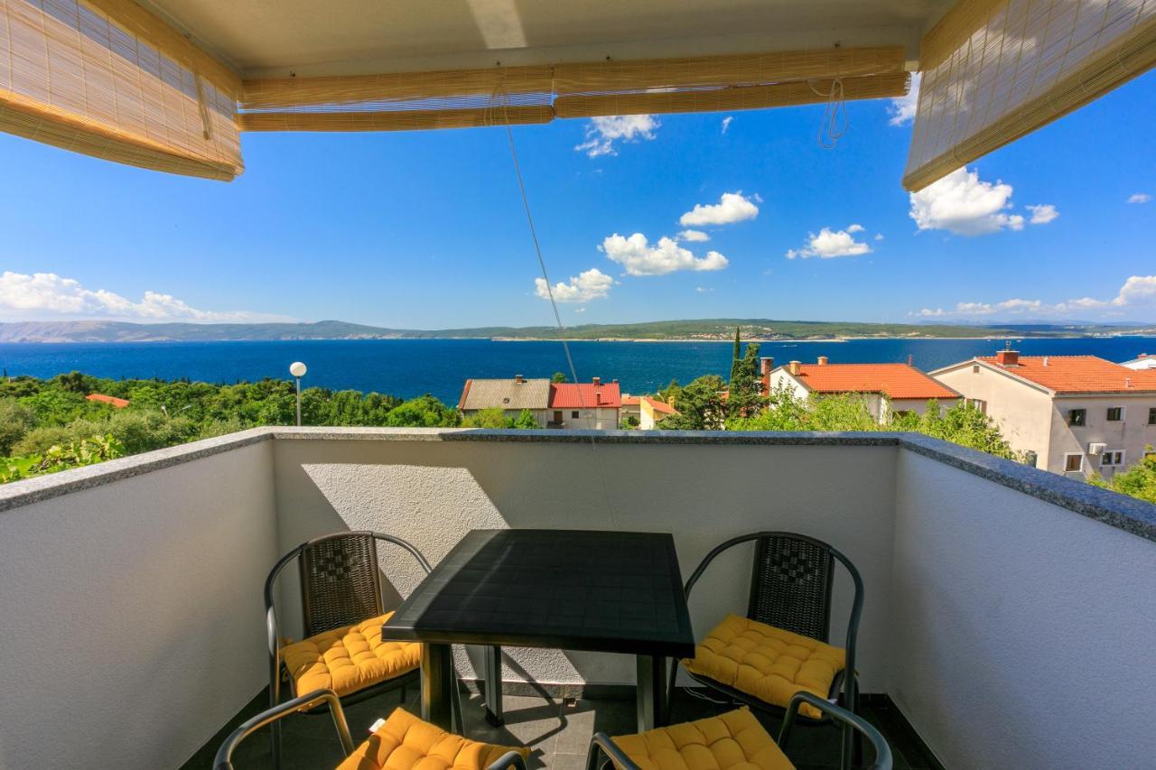 Apartment Pek Crikvenica Luaran gambar